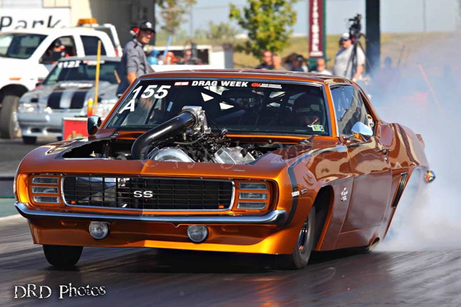 Project Sick Seconds Drag Week Terzich